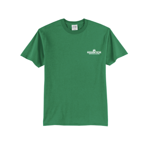 Port & Company Core Blend T-shirt (Kelly)